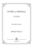 Paisiello-Chi Vuol la zingarella in E Major,for Voice and Piano