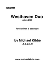 Westhaven Duo, opus 230