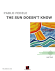 The Sun Doesn't Know