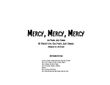 Mercy, Mercy, Mercy