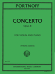 Concerto, Op.8