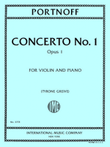Concerto No. 1, Opus 1