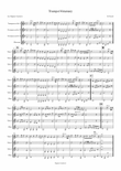 Purcell: Voluntary Trumpet for 4 Trumpets