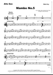 Mambo No. 5 (a Little Bit Of...)