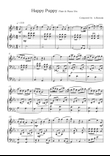 Happy Puppy （Flute+Piano）
