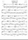Angel Song