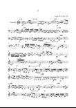 Three whims for clarinet Bass solo.