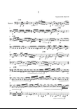 Three Whims for Bassoon solo.