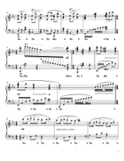 Tammy Piano Solo scores gallery preview page 3