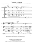 Over The Rainbow (from The Wizard Of Oz)