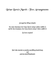 Brian Boru's March: Elementary Small Harp