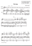 Pie Jesu (duet)