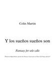 Y los sueños sueños son