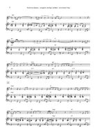 The Girl From Ipanema (garôta De Ipanema) B-Flat Clarinet scores gallery preview page 3