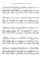 The Girl From Ipanema (garôta De Ipanema) B-Flat Clarinet scores gallery preview page 5