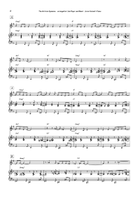 The Girl From Ipanema (garôta De Ipanema) B-Flat Clarinet scores gallery preview page 6