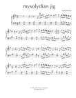 Myxolydian Jig