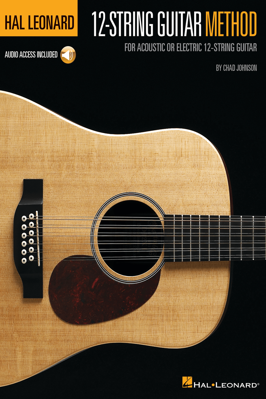Hal Leonard 12-String Guitar Method Acoustic Guitar scores gallery preview page 1