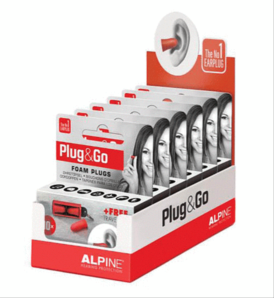 Plug & Go Foam Plugs Musical Instruments scores gallery preview page 2