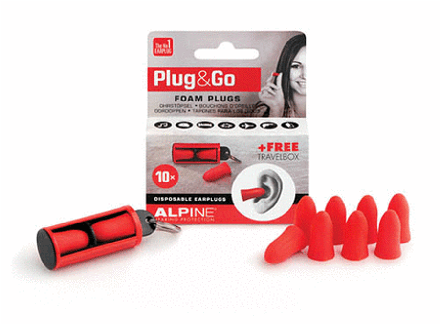 Plug & Go Foam Plugs Musical Instruments scores gallery preview page 3