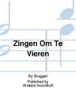 Zingen Om Te Vieren