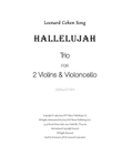 Hallelujah