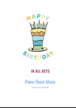 Happy Birthday (in all keys!)