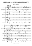 Freilach - A Joyful Yiddish Dance