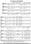 If I Had A Hammer (the Hammer Song)