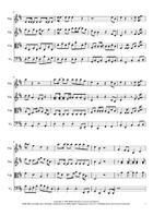 Home String Quartet scores gallery preview page 3