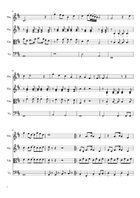 Home String Quartet scores gallery preview page 4