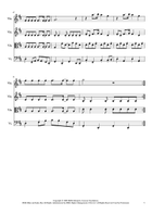 Home String Quartet scores gallery preview page 5