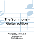 The Summons - Guitar edition