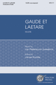 Gaude et laetare