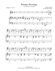 Romans Doxology