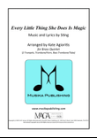 Every Little Thing She Does Is Magic