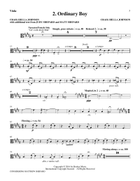 Considering Matthew Shepard - Viola Choir scores gallery preview page 3