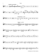 Considering Matthew Shepard - Viola Choir scores gallery preview page 4