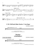 Considering Matthew Shepard - Viola Choir scores gallery preview page 6