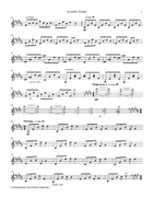 Considering Matthew Shepard - Guitar Choir scores gallery preview page 3