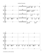 Considering Matthew Shepard - Percussion Choir scores gallery preview page 3