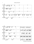 Considering Matthew Shepard - Percussion Choir scores gallery preview page 4