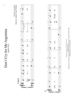 Don't Cry For Me Argentina (from Evita) (arr. Christopher Hussey)