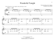 Wonderful Tonight (arr. Jason Sifford)