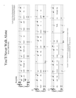 You'll Never Walk Alone (from Carousel) (arr. Christopher Hussey)