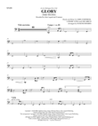 Glory (from Selma) (arr. Eugene Rogers) - Double Bass