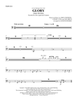 Glory (from Selma) (arr. Eugene Rogers) - Timpani