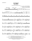 Glory (from Selma) (arr. Eugene Rogers) - Bassoon 2