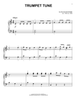 Trumpet Tune
