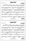 Baba Yetu (from Civilization IV) (arr. Matt Conaway) - Mallet Percussion 1